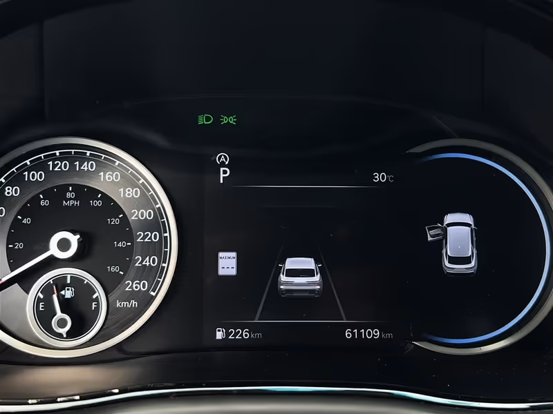 2025 Genesis GV70 2.5T Advanced