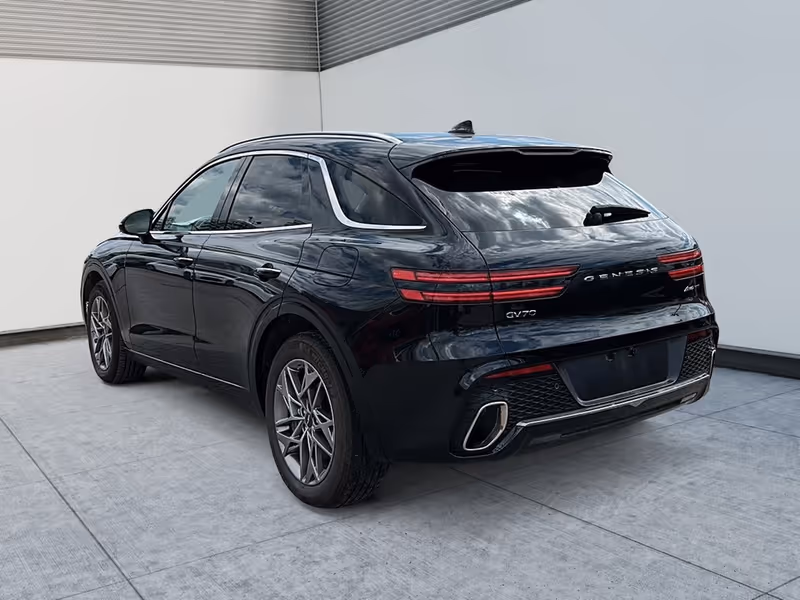 2025 Genesis GV70 2.5T Advanced