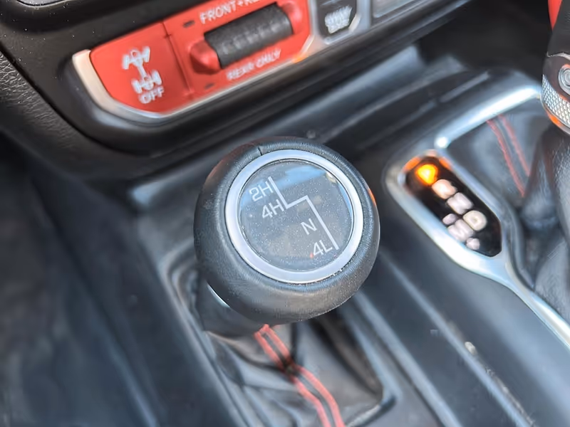 2021 Jeep Gladiator Rubicon