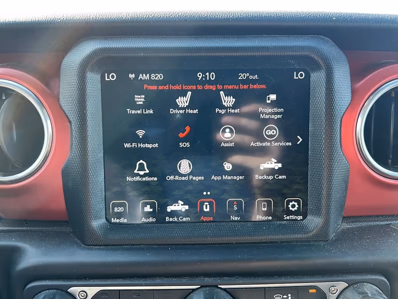 2021 Jeep Gladiator Rubicon