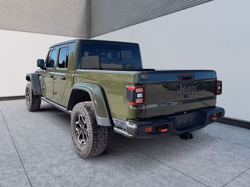 2021 Jeep Gladiator Rubicon