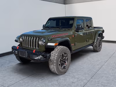 Jeep Gladiator