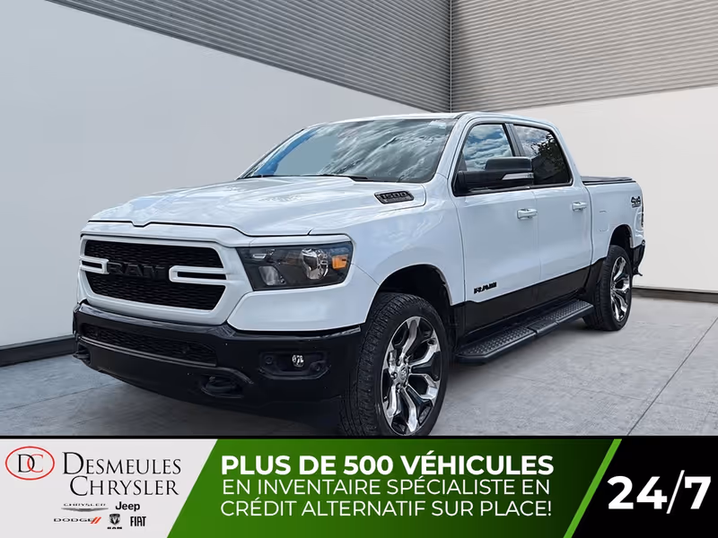 2022 Ram 1500 Big Horn