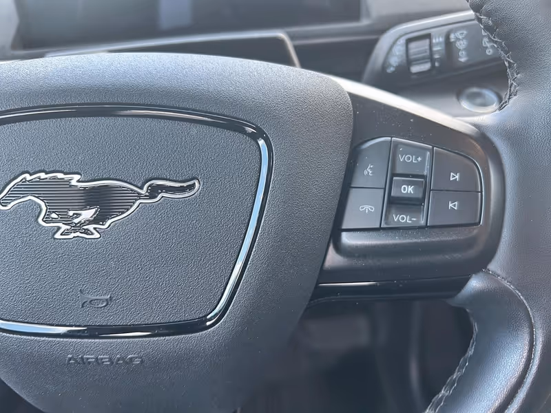 2024 Ford Mustang Mach-E Select