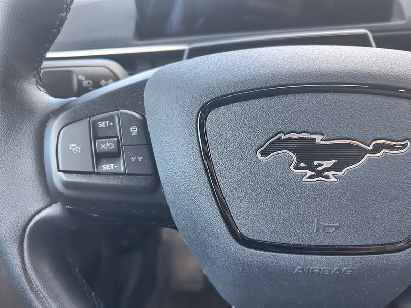 2024 Ford Mustang Mach-E Select