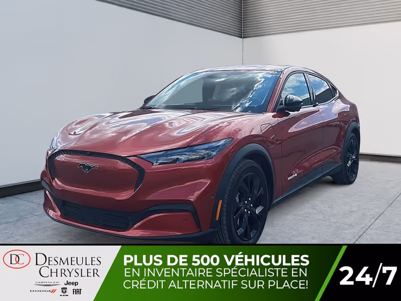 2024 Ford Mustang Mach-E Select