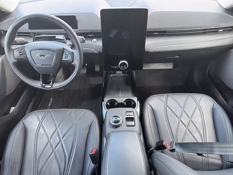 2024 Ford Mustang Mach-E Select