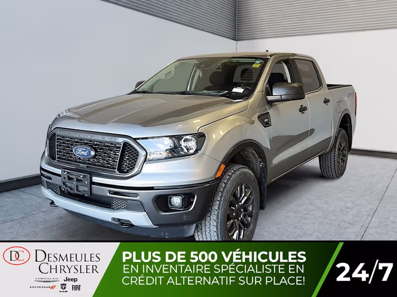 2020 Ford Ranger XLT