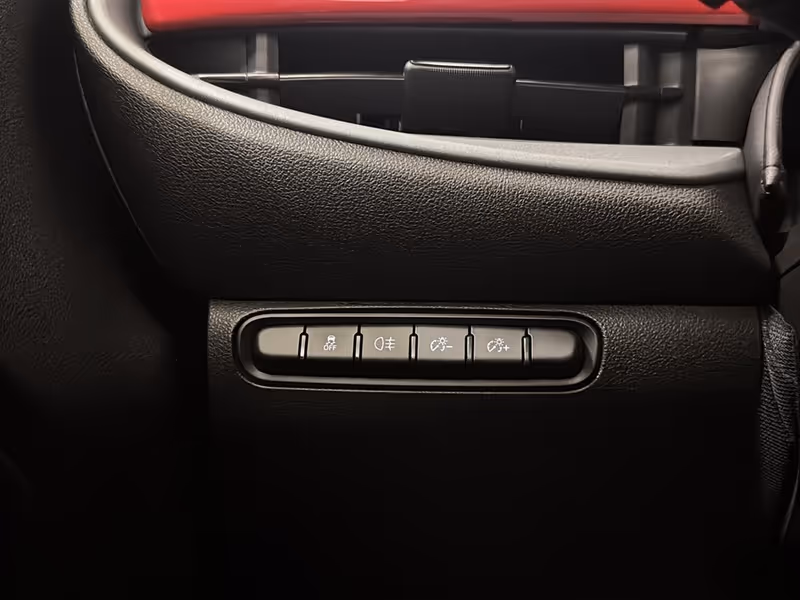 2026 FIAT 500e Pop