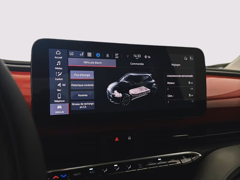 2026 FIAT 500e Pop