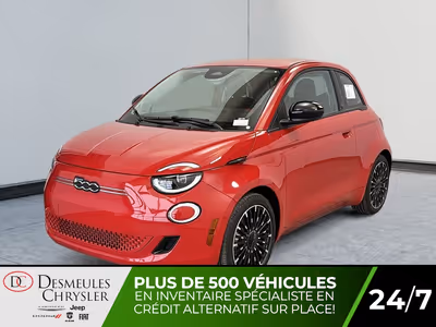 FIAT 500e