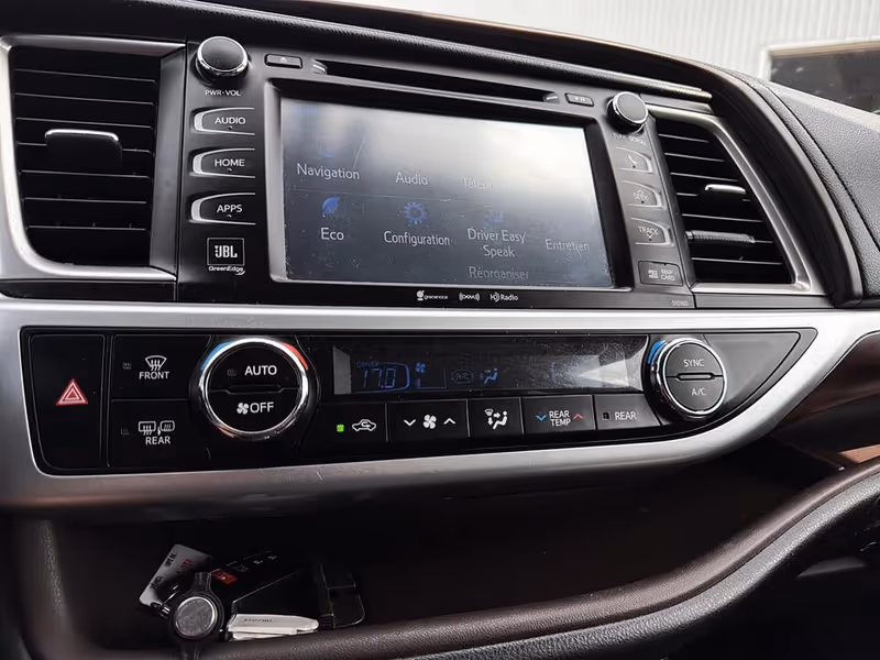 2016 Toyota Highlander Limited