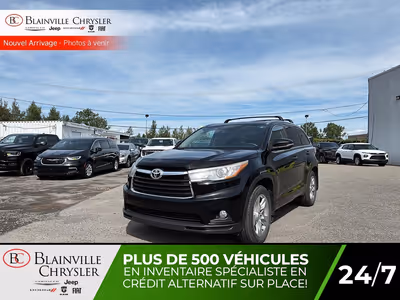 Toyota Highlander