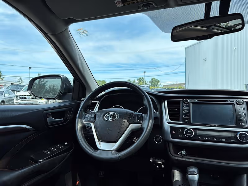 2016 Toyota Highlander Limited