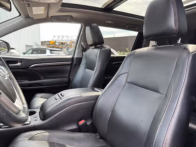 2016 Toyota Highlander Limited