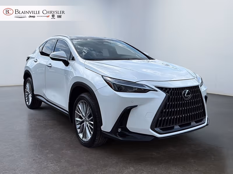 2023 Lexus NX NX 350