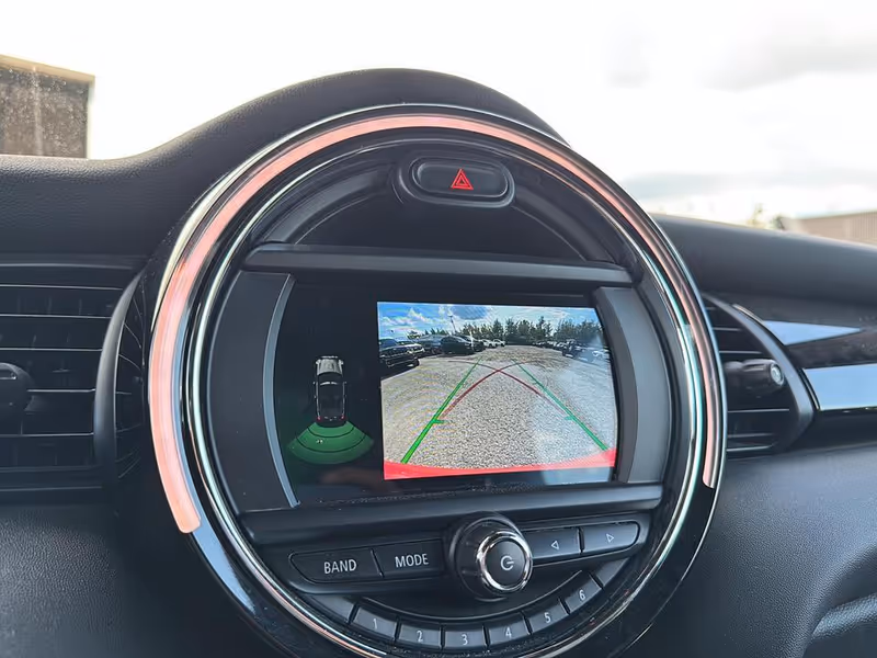 2019 MINI Convertible Cooper