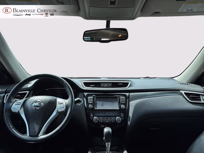 2015 Nissan Rogue SL