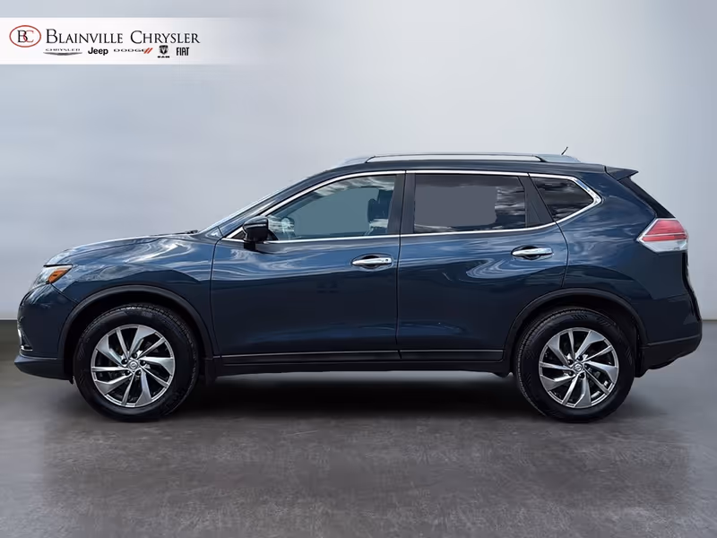 2015 Nissan Rogue SL