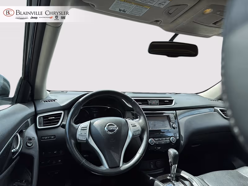 2015 Nissan Rogue SL