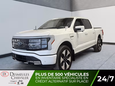 Ford F-150 Lightning