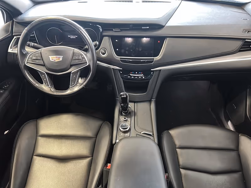 2024 Cadillac XT5 AWD Luxury