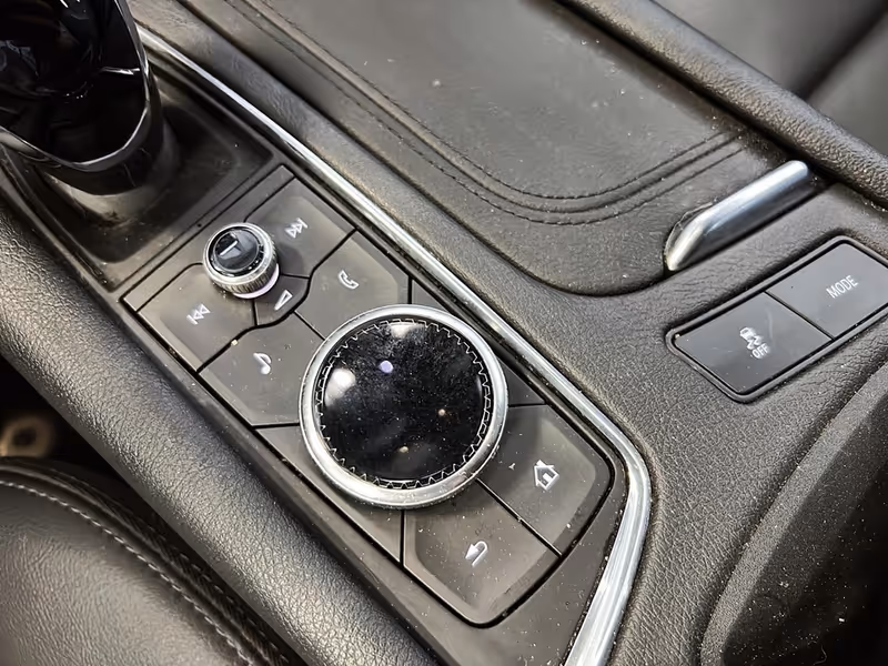 2024 Cadillac XT5 AWD Luxury