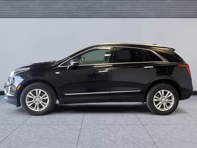 2024 Cadillac XT5 AWD Luxury