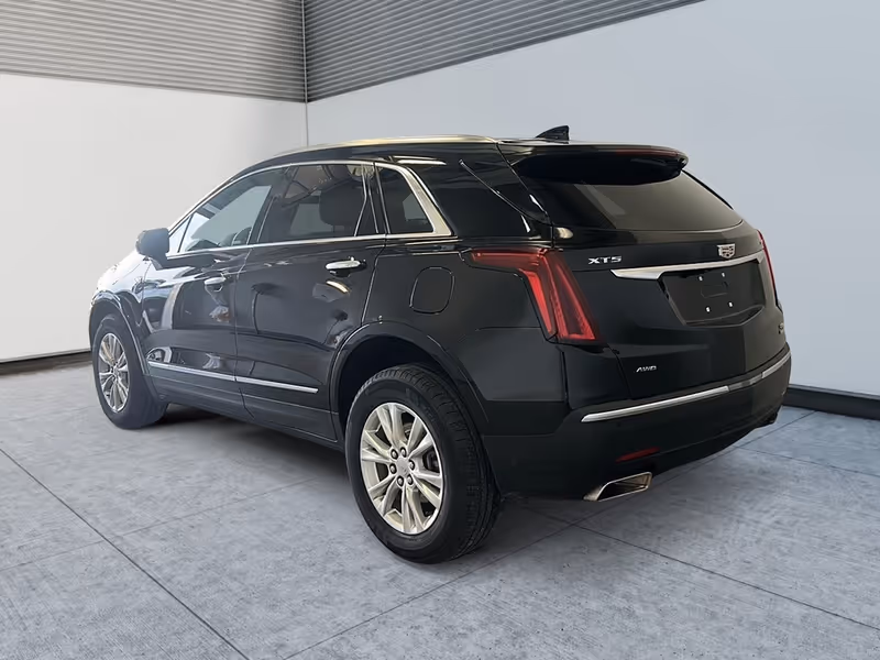 2024 Cadillac XT5 AWD Luxury