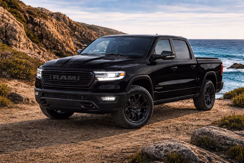2027 Ram 1500 Sport
