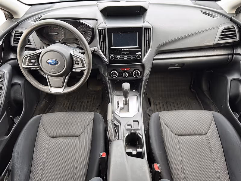 2020 Subaru Crosstrek Convenience