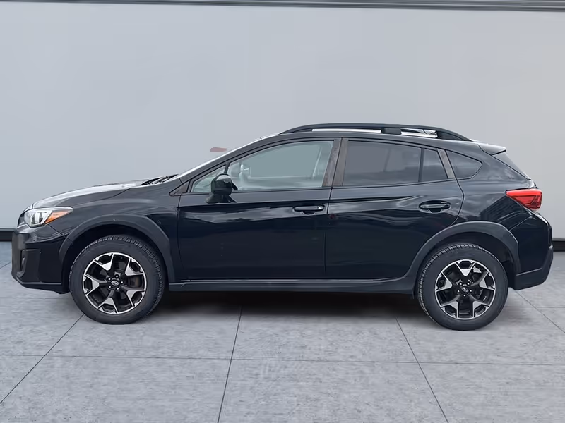 2020 Subaru Crosstrek Convenience
