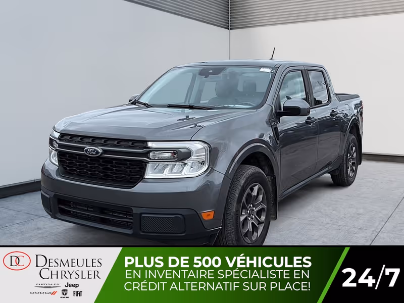 2022 Ford Maverick XLT