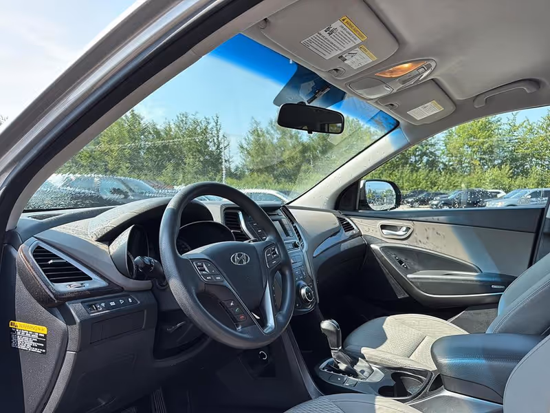 2018 Hyundai Santa Fe XL FWD