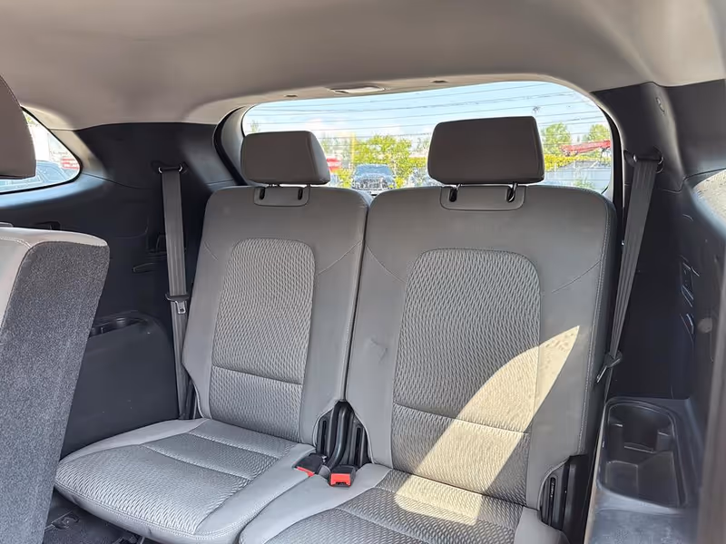 2018 Hyundai Santa Fe XL FWD