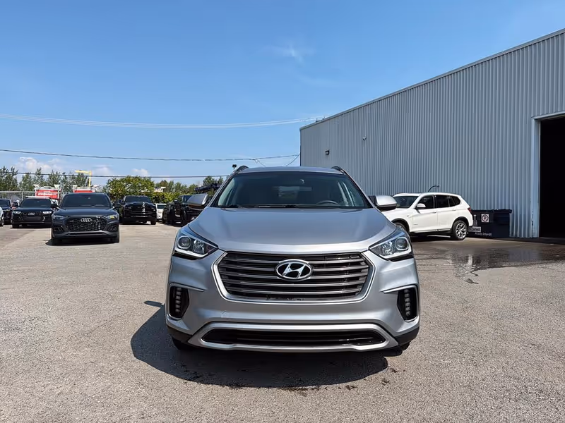 2018 Hyundai Santa Fe XL FWD