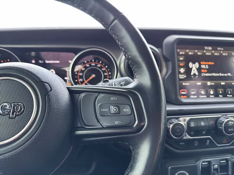 2023 Jeep Wrangler Willys
