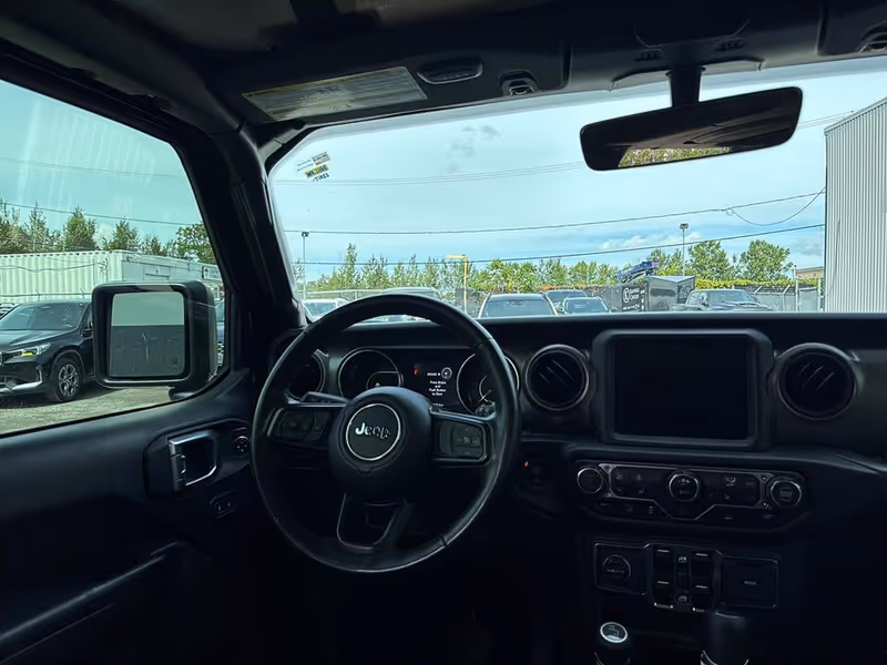 2023 Jeep Wrangler Willys