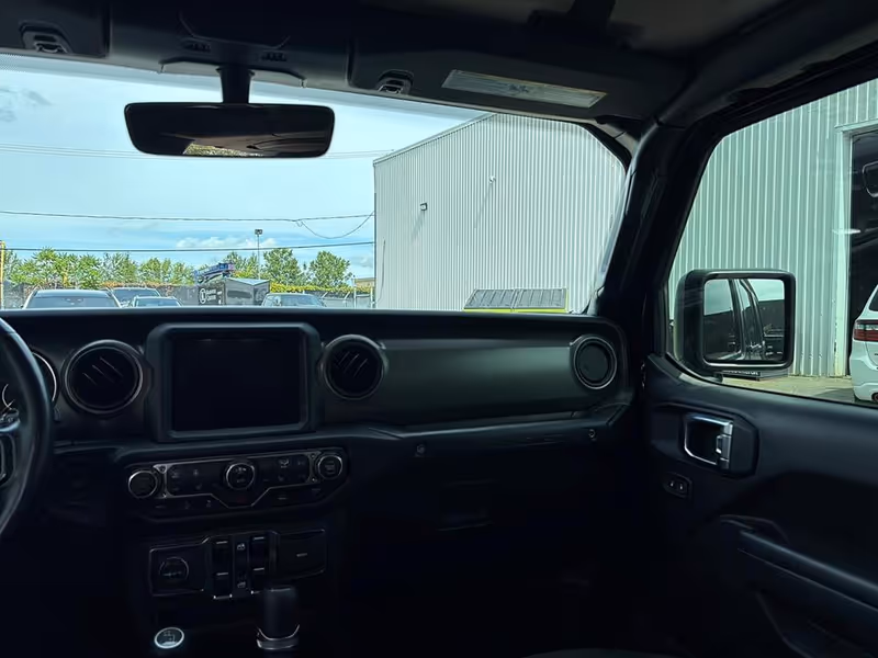 2023 Jeep Wrangler Willys