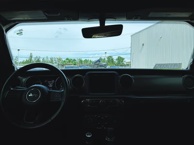 2023 Jeep Wrangler Willys