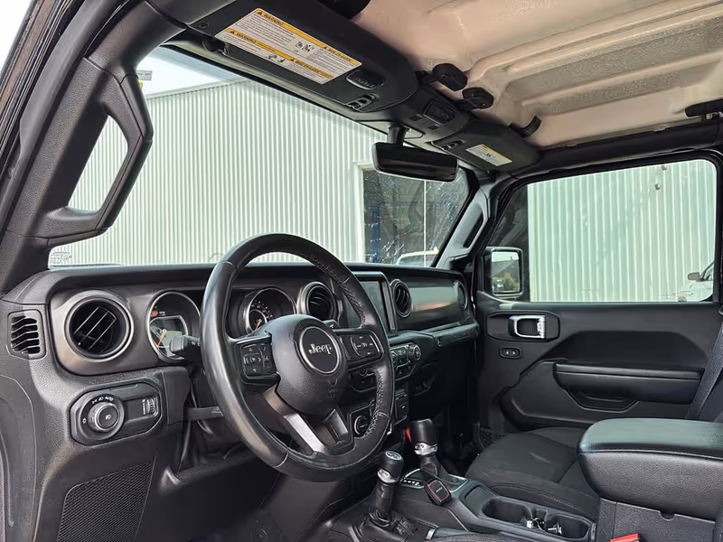 2023 Jeep Wrangler Willys