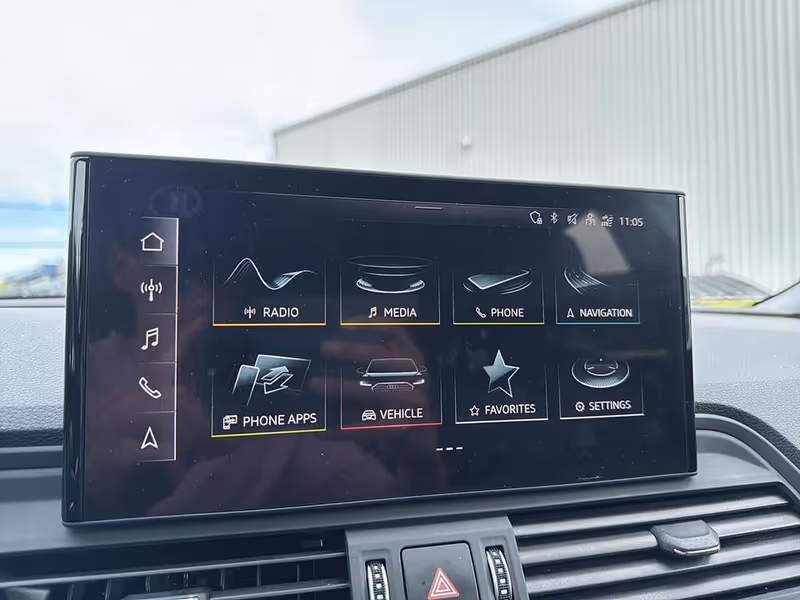 2022 Audi Q5 Komfort