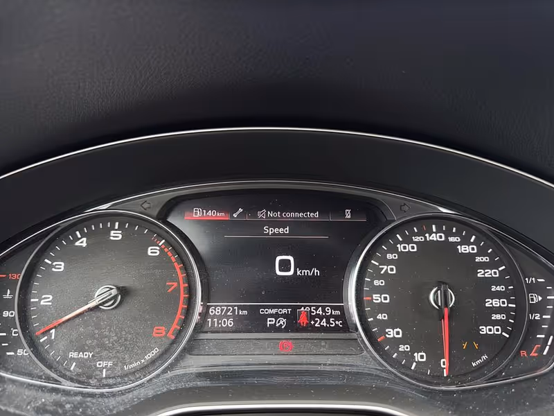 2022 Audi Q5 Komfort
