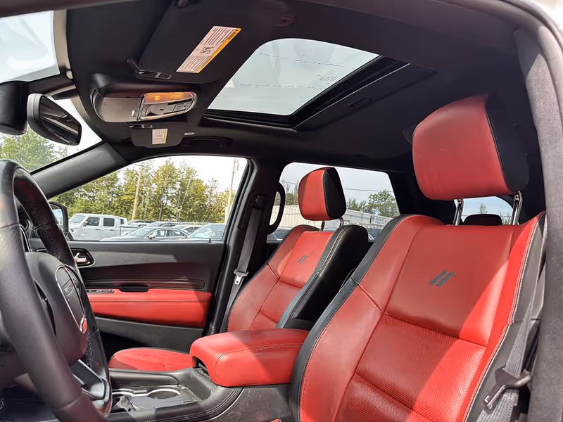 2022 Dodge Durango R/T