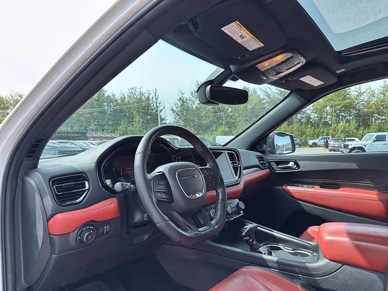2022 Dodge Durango R/T