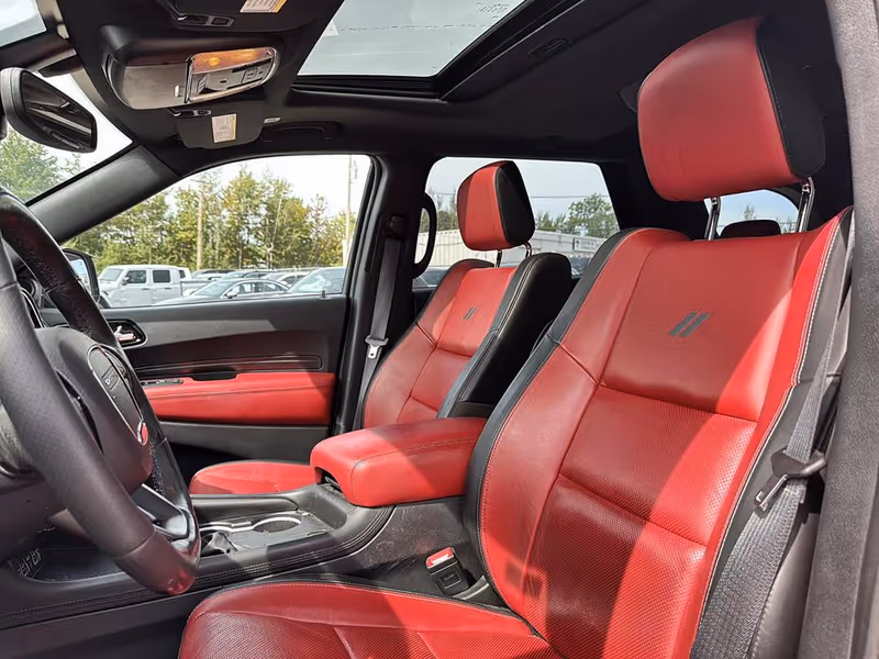 2022 Dodge Durango R/T