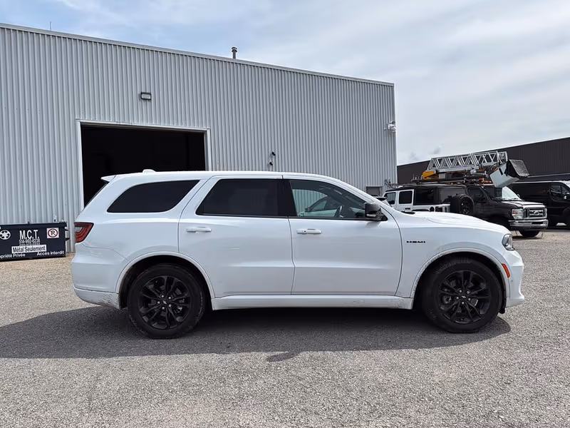 2022 Dodge Durango R/T