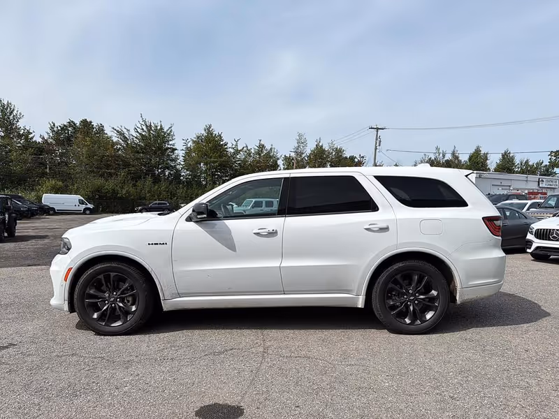 2022 Dodge Durango R/T