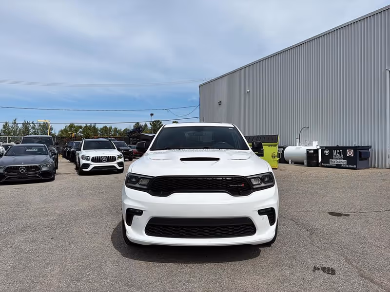 2022 Dodge Durango R/T