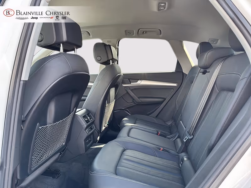2022 Audi Q5 Komfort